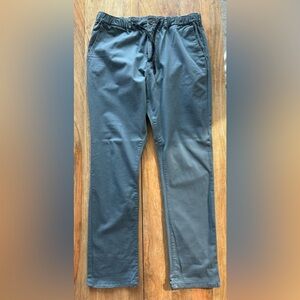 Men’s Large Bullhead Denim Pants